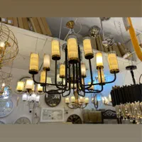 لوستر آباژور ایستاده