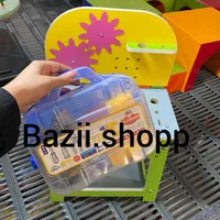 میز ابزار چوبی/خانه مشاغل کودک/تجهیز خانه بازی/مهد|اسباب‌‌بازی|تهران, نعمت‌آباد|دیوار