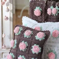 رو کوسنی عیدانه|سرویس روتختی|قم, باغ شازده|دیوار