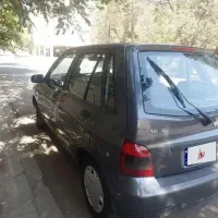 ۱۱۱ ex صفر / بی رنگ بی ضربه