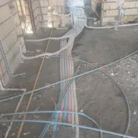 معاوضه اپارتمان نوساز مهندسی با خانه کلنگی یا زمین|فروش آپارتمان|قم, امامزاده ابراهیم|دیوار