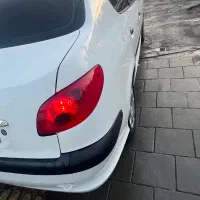 پژو۲۰۶ sd آریان