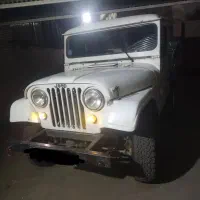جیپ صحرامدا۱۳۷۱