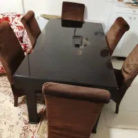 میز ناهار خوری