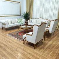 مبل ابزاری کویین فرانسوی کلاسیک استیل کد22|مبلمان خانگی و میز عسلی|تهران, یافت آباد جنوبی|دیوار