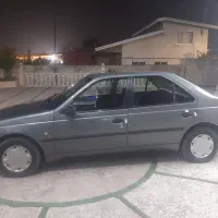 پژو ۴۰۵ دوگانه سوز|خودرو سواری و وانت|خشکبیجار, |دیوار