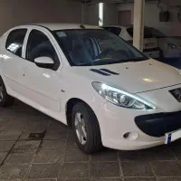 پژو 207i sd اتومات مدل 98