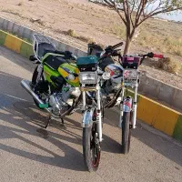 هندا 200کویر|موتورسیکلت|کرمان, |دیوار