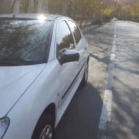 فروش ۲۰۶ تیپ ۲