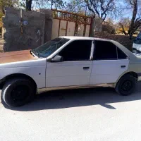 پژو ۴۰۵ مدل ۸۵ آماده رنگ|خودرو سواری و وانت|ارزوئیه, |دیوار