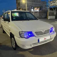 پراید آخر های ۸۸