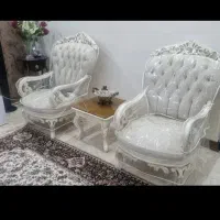 ست مبلمان ومیز نهار خوری مناسب برای جهیزیه|مبلمان خانگی و میز عسلی|تهران, باغ فیض|دیوار