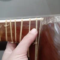 تار|سازهای سنتی|کرج, کوی کارمندان جنوبی|دیوار