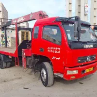 خدمات جرثقیل سبک سنگین