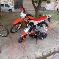 تریل پرواز200cc
