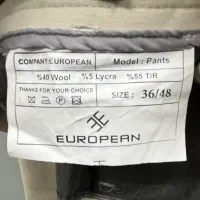 شلوار پارچه ای انگلیسی|لباس|خمینی‌شهر, |دیوار