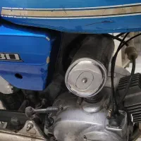 سوزوکی A80 کلکسیونی|موتورسیکلت|تهران, قلمستان|دیوار