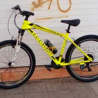 دوچرخه های ۲۴و۲۶ دنده ای درحد نو شیک