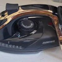 اتو بخار janome