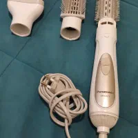 سشوار پاناسونیک و بافنده مو اروپایی