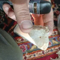 عقیق تراش نخورده سلیمانیه|جواهرات|بروجرد, |دیوار