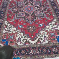 یک جفت فرش ۶ متری هریس تاجری