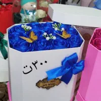 باکس گلهای کادویی|گل مصنوعی|سنندج, |دیوار