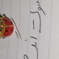 النگو دخترونه ،شکسته ،انگشتر نونو تا ۷سال|جواهرات|اراک, |دیوار