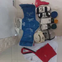لوازم تکواندو از برند Dae do