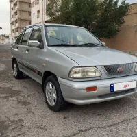 پراید ۱۴۱ ۸۷ خونگی *شاسی پلمپ*