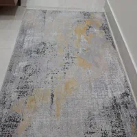 فرش وینتیج،کناره  یک در یک و نیم