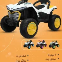 ماشین شارژی مدل جیپ آفرود** با کیفیت*