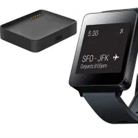 ساعت هوشمند ال جی W100