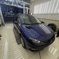 ۲۰۶ تیپ ۲ تک برگ سند