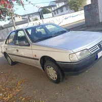 پژو روا ۸۸ نقره ای درجه یک|خودرو سواری و وانت|تالش, هشتپر|دیوار