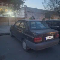 پرایدمدل۸۱دوگانه دستی سالم ومرتب