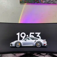 مانیتور اولترا واید گیمینگ ایسوس 34 اینچ