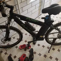 دوچرخه برقی سالم مارک