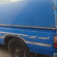 نیسان دوگانه کارخونه|خودرو سواری و وانت|نهاوند, |دیوار