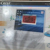 لب تاپ آموزش زبان بچگانه