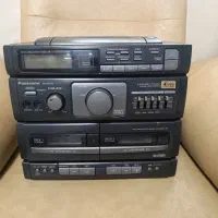 کلگی رادیو ضبط پاناسونیک RX-DT690