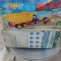 کامیون اسباب بازی