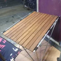 انوع میز های تاشو سفری|کوهنوردی و کمپینگ|فولادشهر, سایت صنعتی کاوه|دیوار