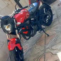 بنلی ۲۵۰ نیوفیس در حد خشک