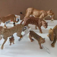 فیگور حیوانات