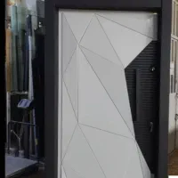 کد3874 فروش وتولیدکننده دربهای ضدسرقت وحمام وسرویس