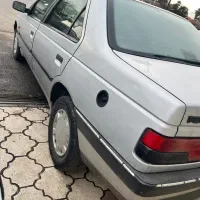 پژو۴۰۵ مدل۹۱ دوگانه شرکت