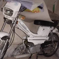 موتور پاژنگ ۷۰ مدل ۹۰|موتورسیکلت|مشهد, کلاهدوز|دیوار