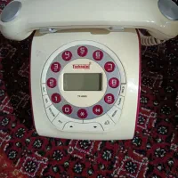 تلفن تکنوتل|تلفن رومیزی|کرمانشاه, |دیوار