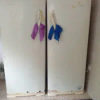 یخچال دو قلو|یخچال و فریزر|خشکبیجار, |دیوار